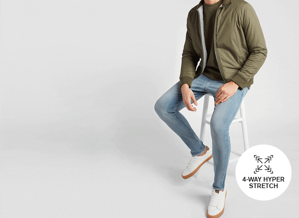 Express Jeans Denim & Jeans