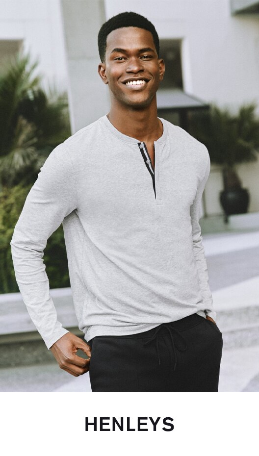 henleys clothing website