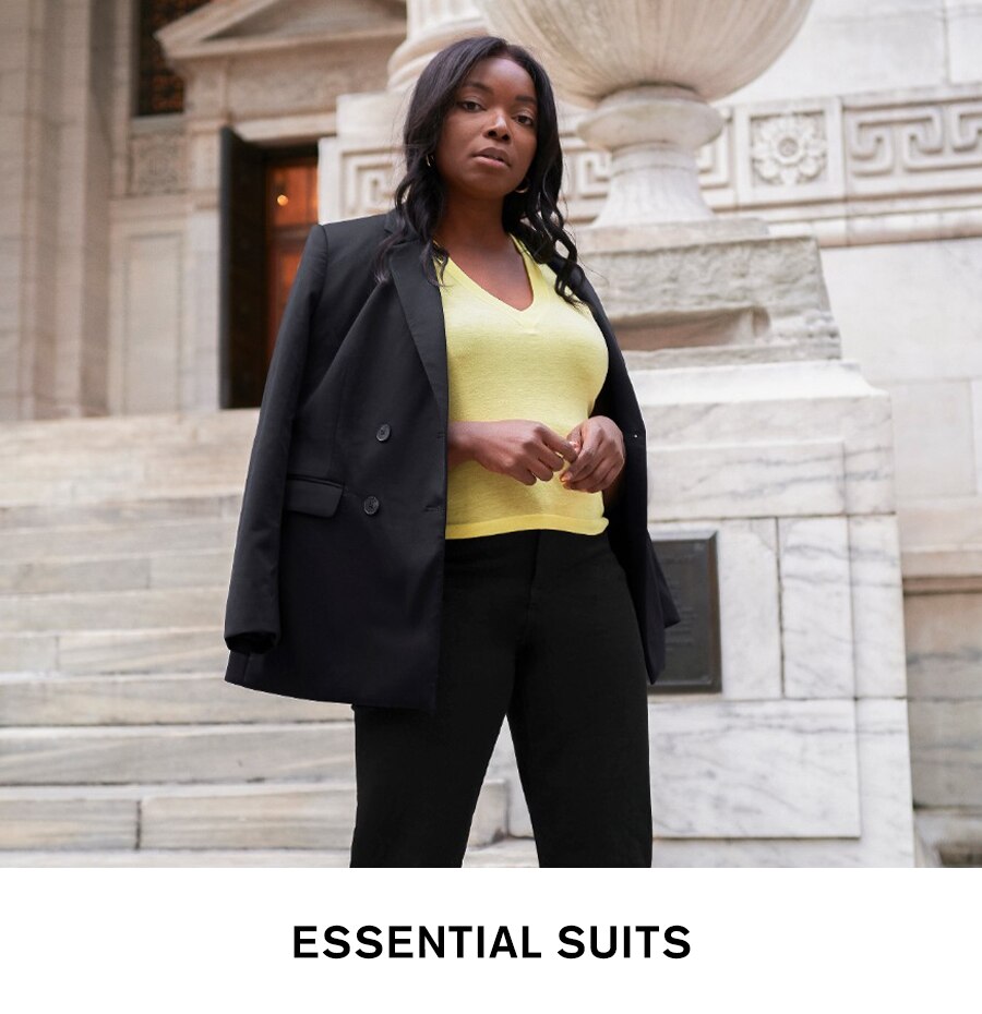 Women's Essential Suits - Express
