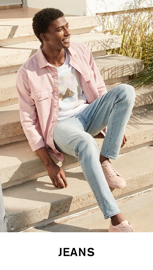 Men's Pants - Jeans, Chinos, Dress 