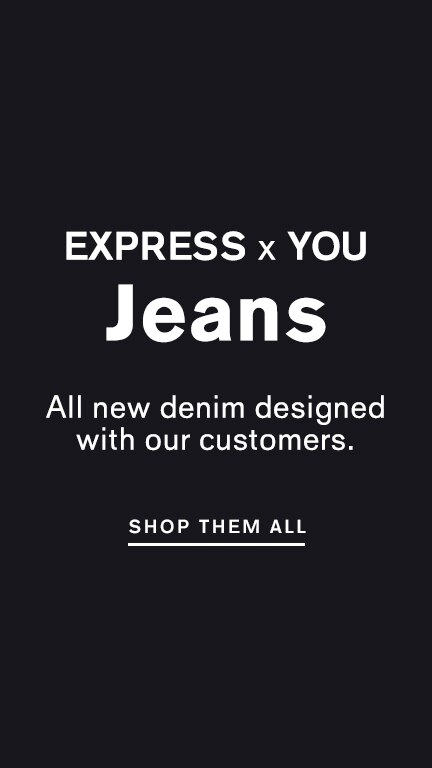 Women's Jeans - Skinny, Mom \u0026 High Waisted Jeans - Express