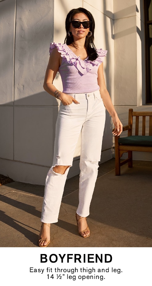 Women's Skinny Jeans - Jeggings, High Wasited - Express