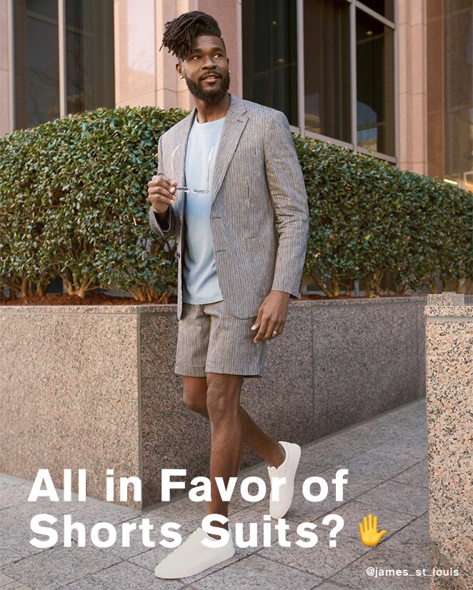 dress shorts