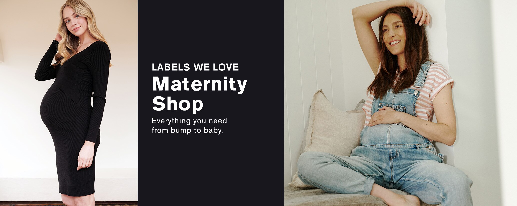 Women's Labels We Love Maternity Shop - Express