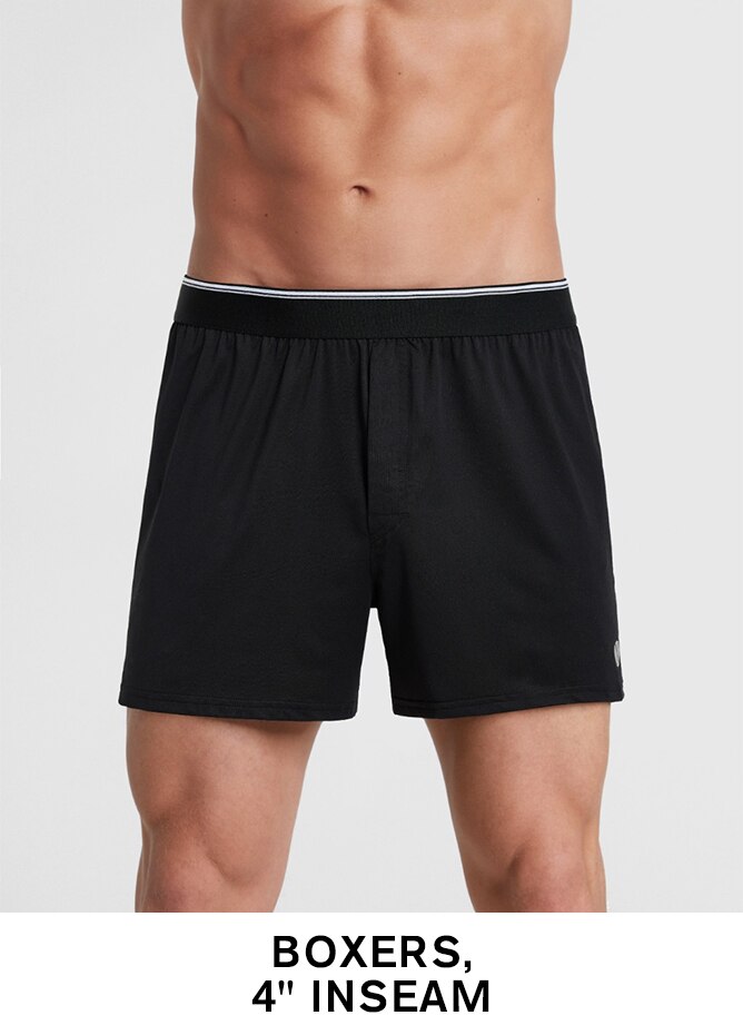 Men's 7 inch Boxer Brief - Express