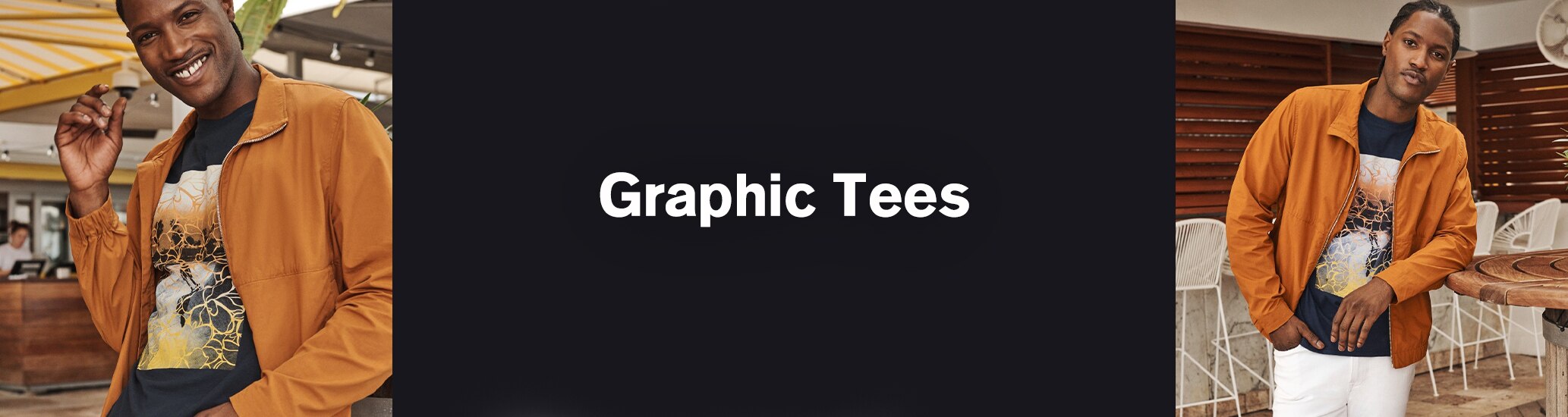 Men's Tees \u0026 T-Shirts - Express