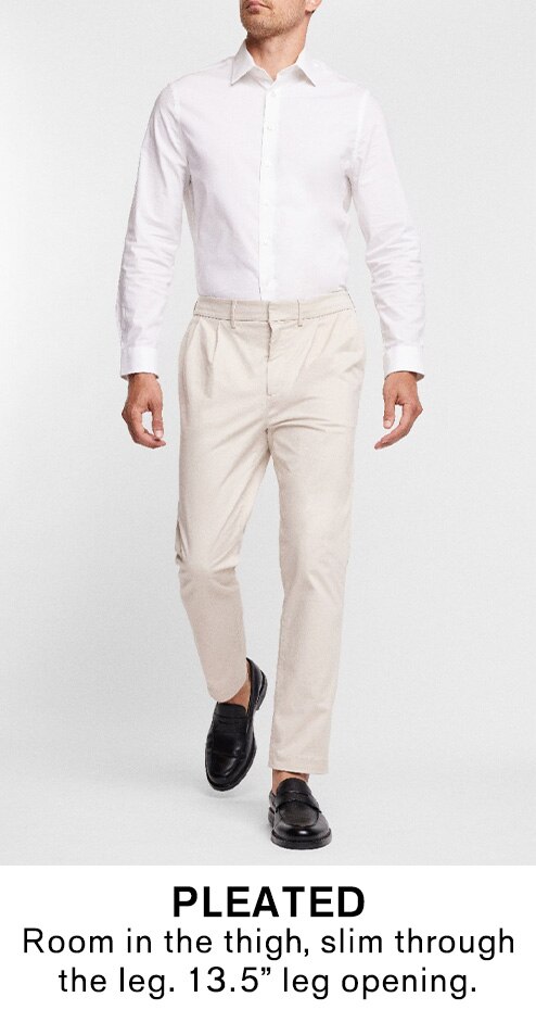 dress pant joggers