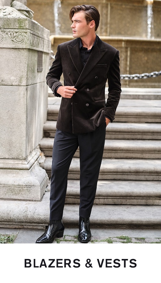 Suit Separates for Men - Express