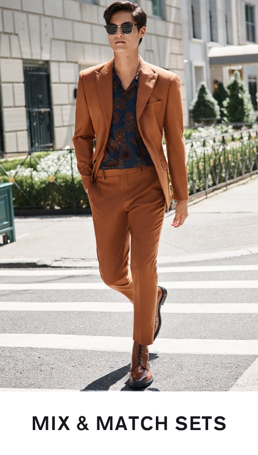 Suit Separates for Men - Express