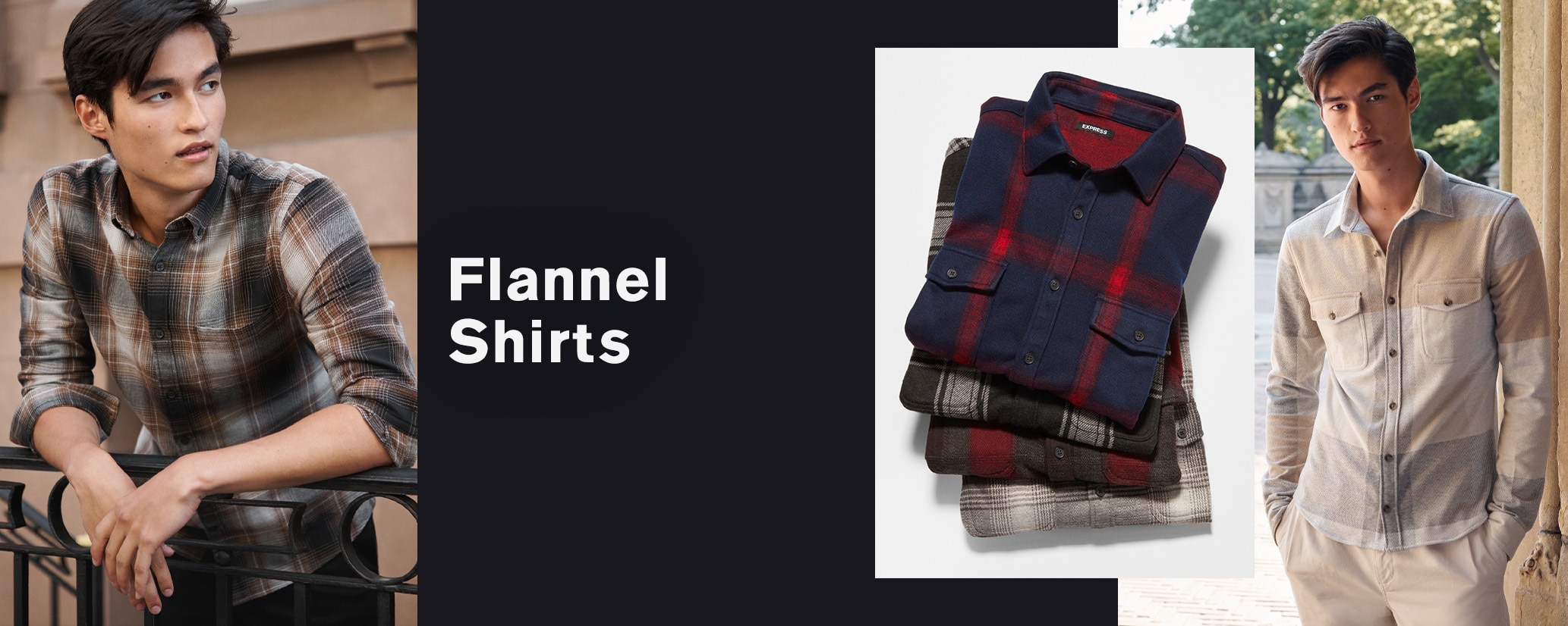 Men's Flannel -