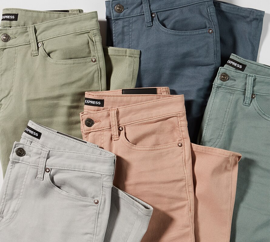 Men's Clothing Express