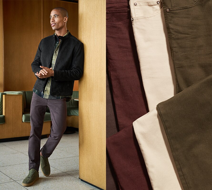 Express Jeans Denim & Jeans