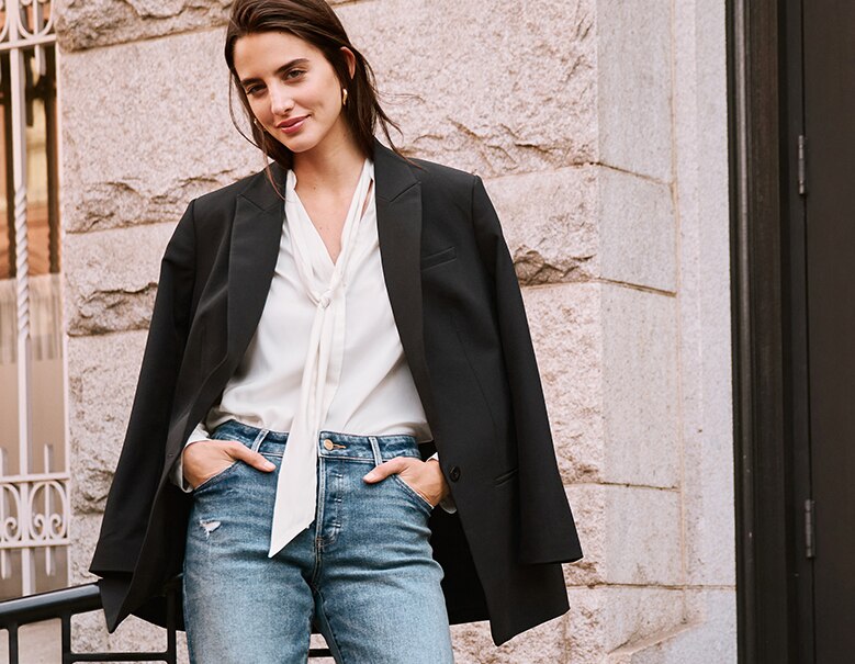 blazers for women trainers