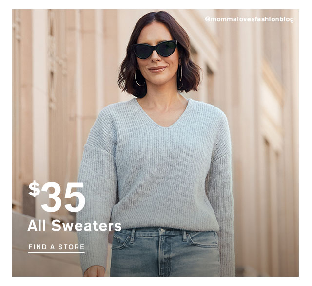 Find A Store