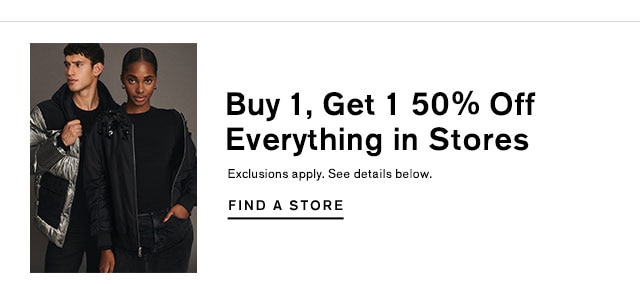 Find A Store