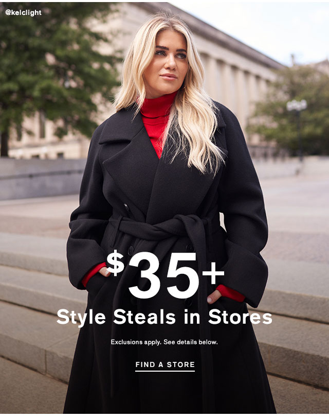 Find A Store