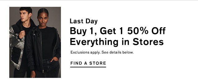 Find A Store