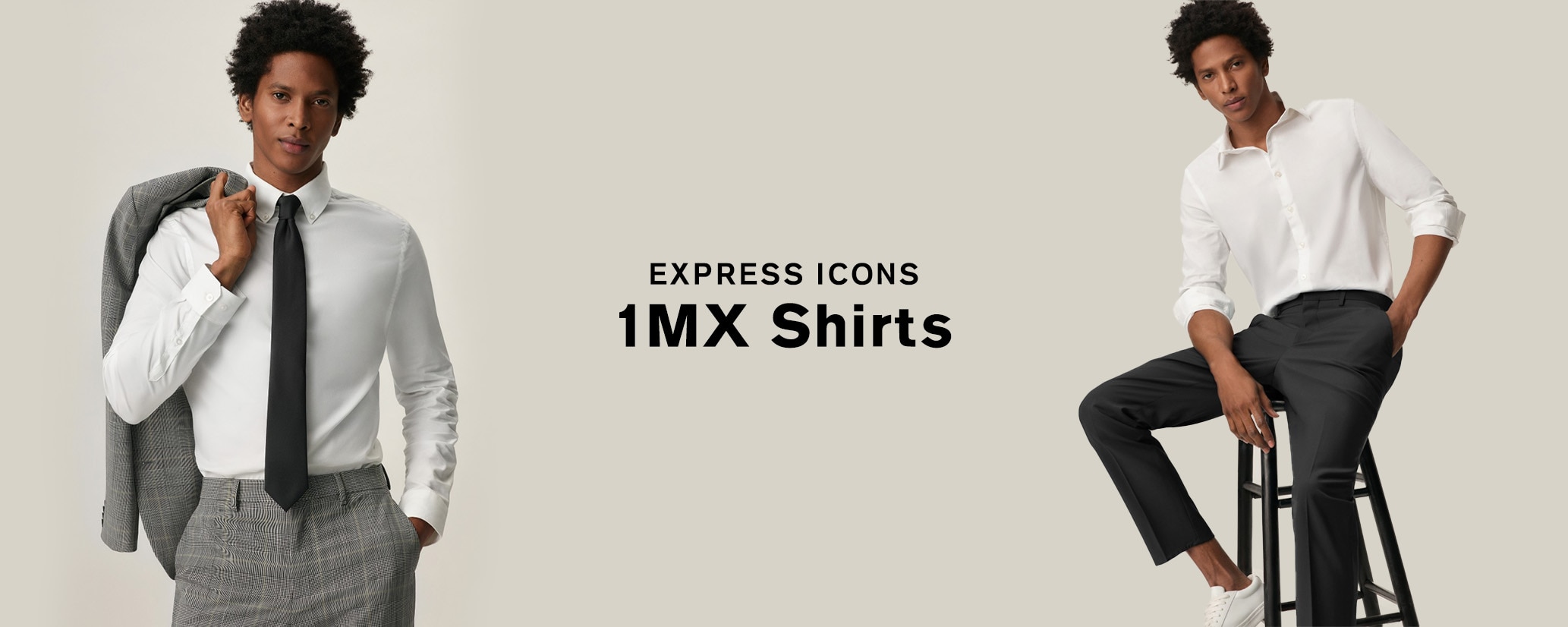 Pebish Mandag Syndicate Men's 1MX Dress Shirts - Express