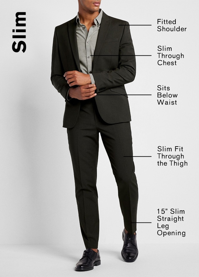 slim fit