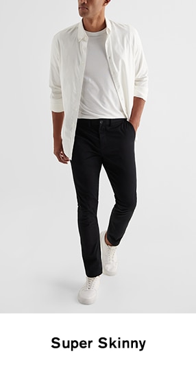 Chinos skinny deals fit hombre