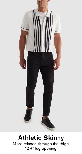 Athletic sales bootcut jeans
