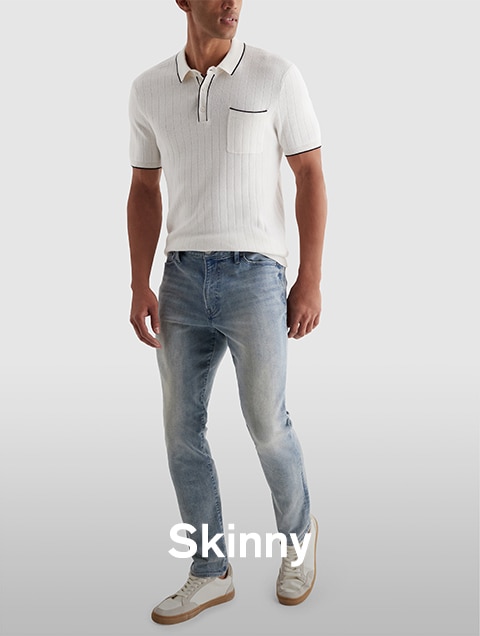 Express Jeans Denim Jeans