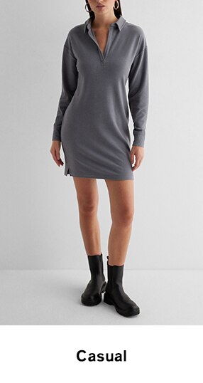 Women's Dresses – Casual, Occasional u0026 Work Dresses - Express