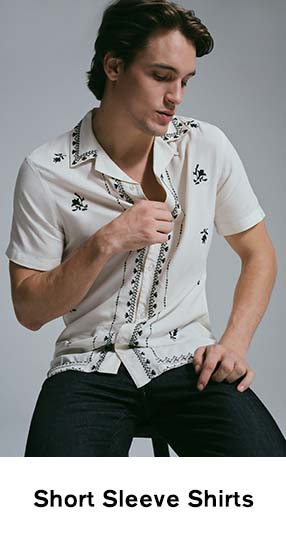 Men's performance dress best sale shirts