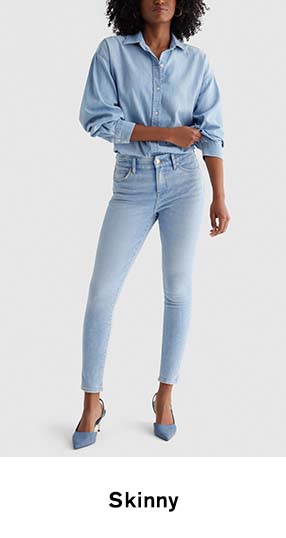 Women\'s Wide Leg Jeans - Express