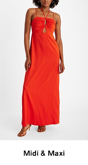 Women s Spring Dresses Express