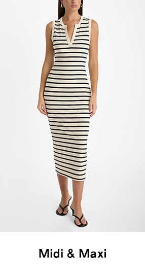 Express dresses black and white shop