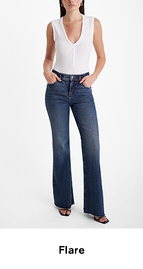 Express bell bottom jeans sale