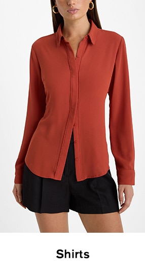 Express dress shirts womens shop