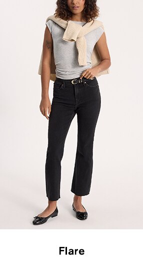 Women s Flare Jeans Bell Bottom Jeans Express