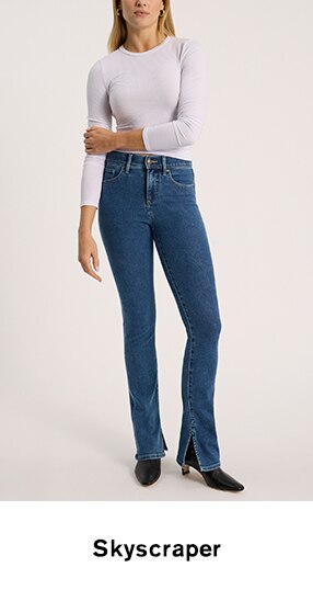 Women s Flare Jeans Bell Bottom Jeans Express
