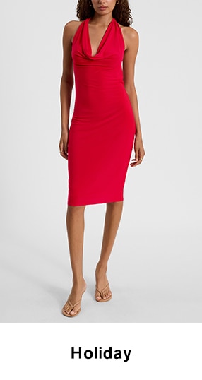 Express holiday dress outlet