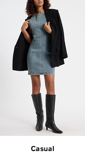 Women s Dresses Casual Occasional Work Dresses Express