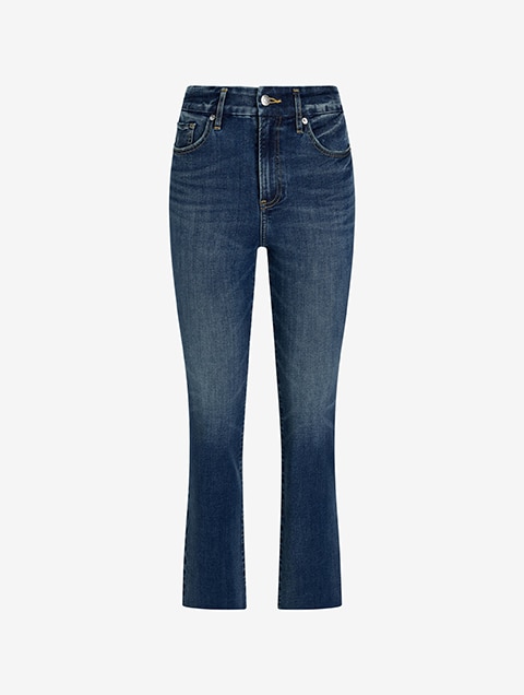 Jane High Rise Short w/ 5 Pockets S24 - HQ