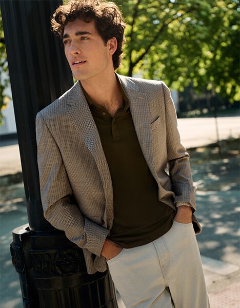 Clothes sites for men online