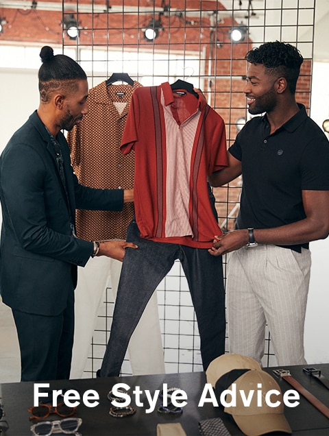 Express ropa top hombre