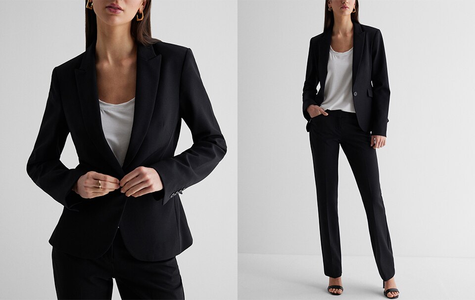 blazers for women trainers