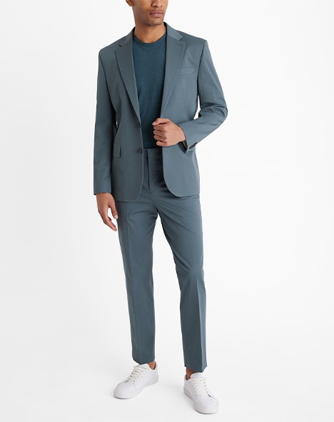 express mens summer suits