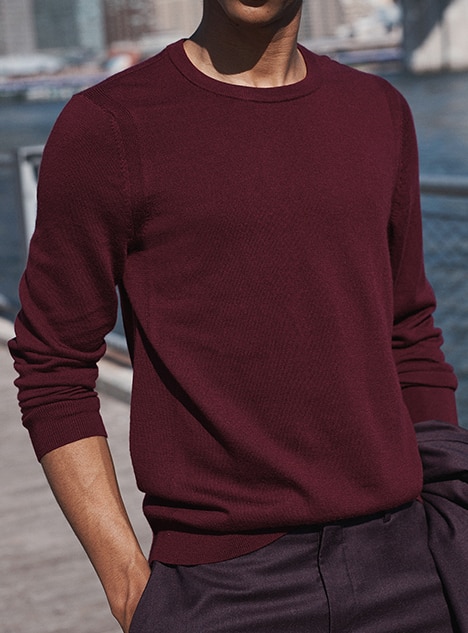 express clothing mens sweaters