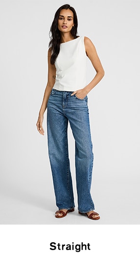 Women's Flare Jeans - Bell Bottom Jeans - Express