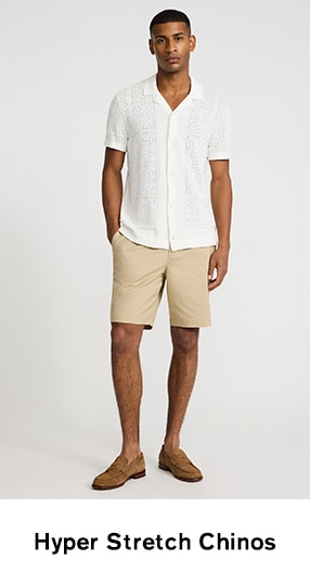 Men's Shorts - Jean, Khaki, Cargo & Drawstring Shorts - Express