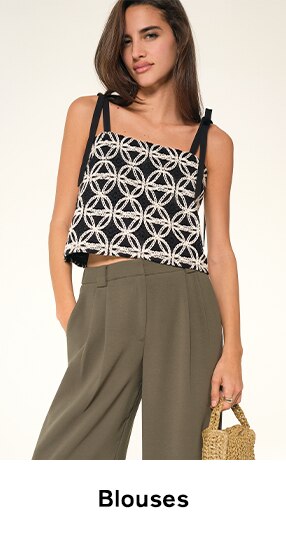 express tops and blouses