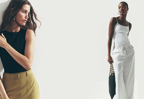 express shipping women's clothing