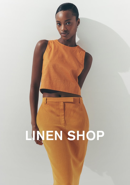 Editor V-neck Mini Vest Dress
