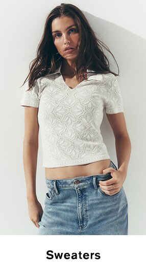 Women's Sweaters – Express