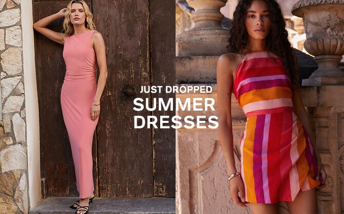 Women's Dresses – Casual, Occasional \u0026 Work Dresses - Express